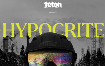 The Hypocrite – TGR Ski film with amie engerbretson